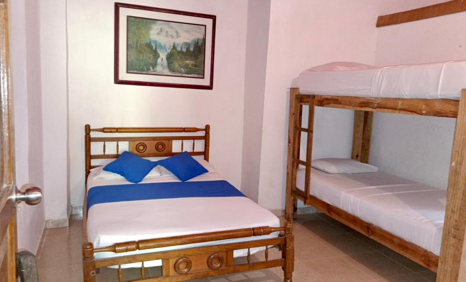 Hostal Las Mariposas Minca Luaran gambar