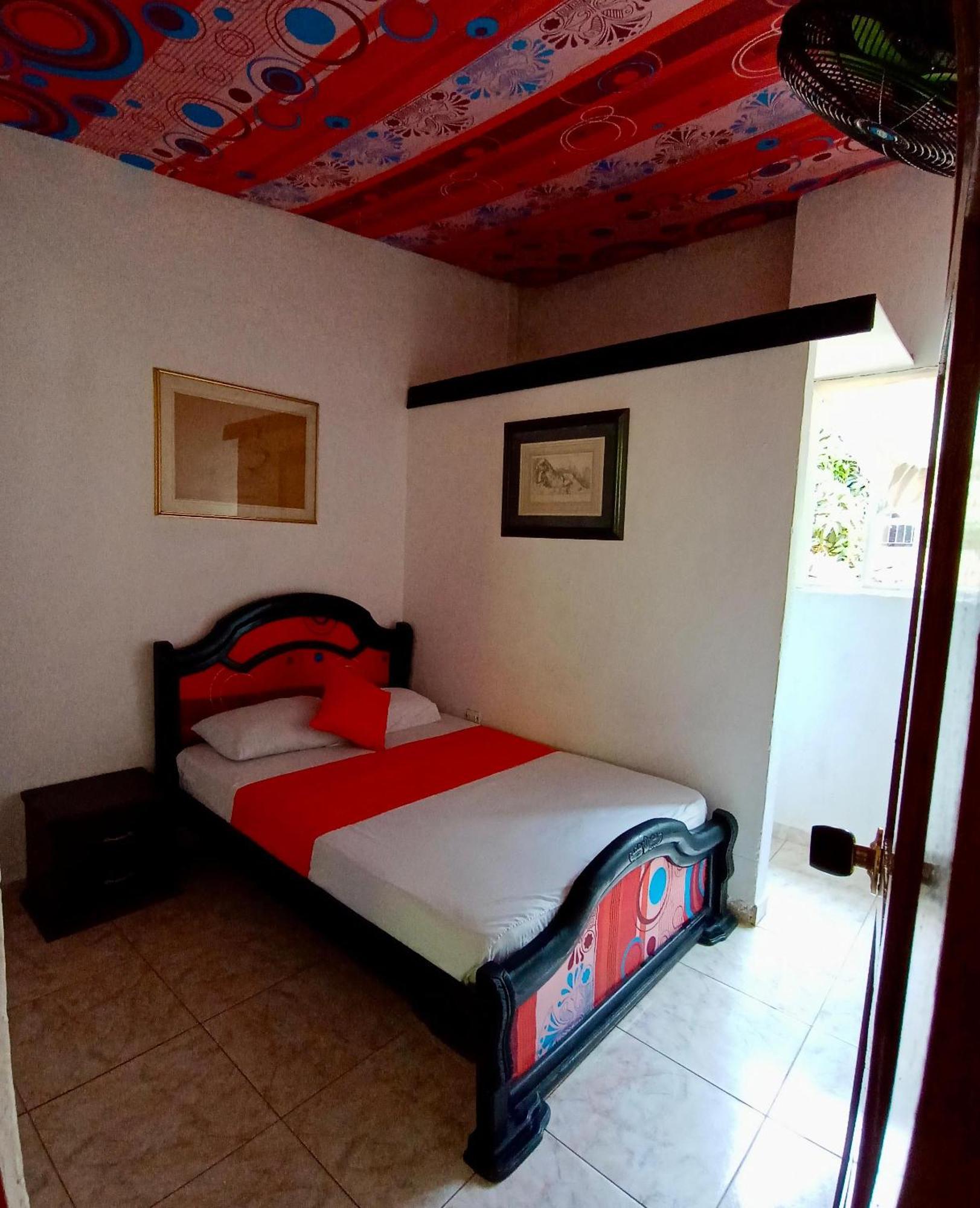 Hostal Las Mariposas Minca Luaran gambar