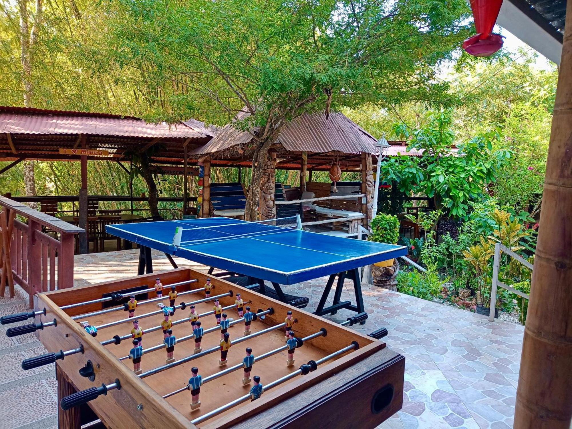 Hostal Las Mariposas Minca Luaran gambar