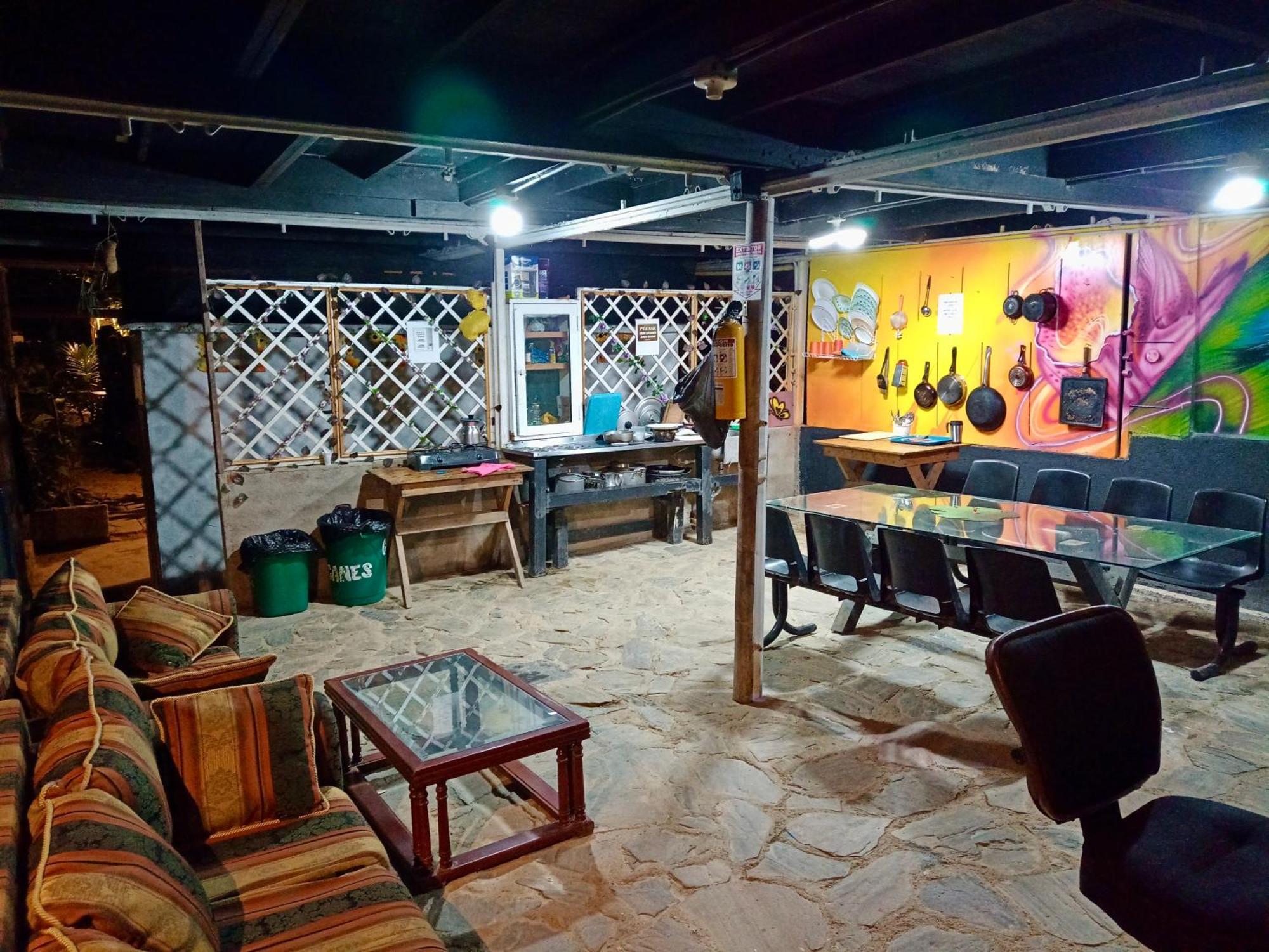Hostal Las Mariposas Minca Luaran gambar