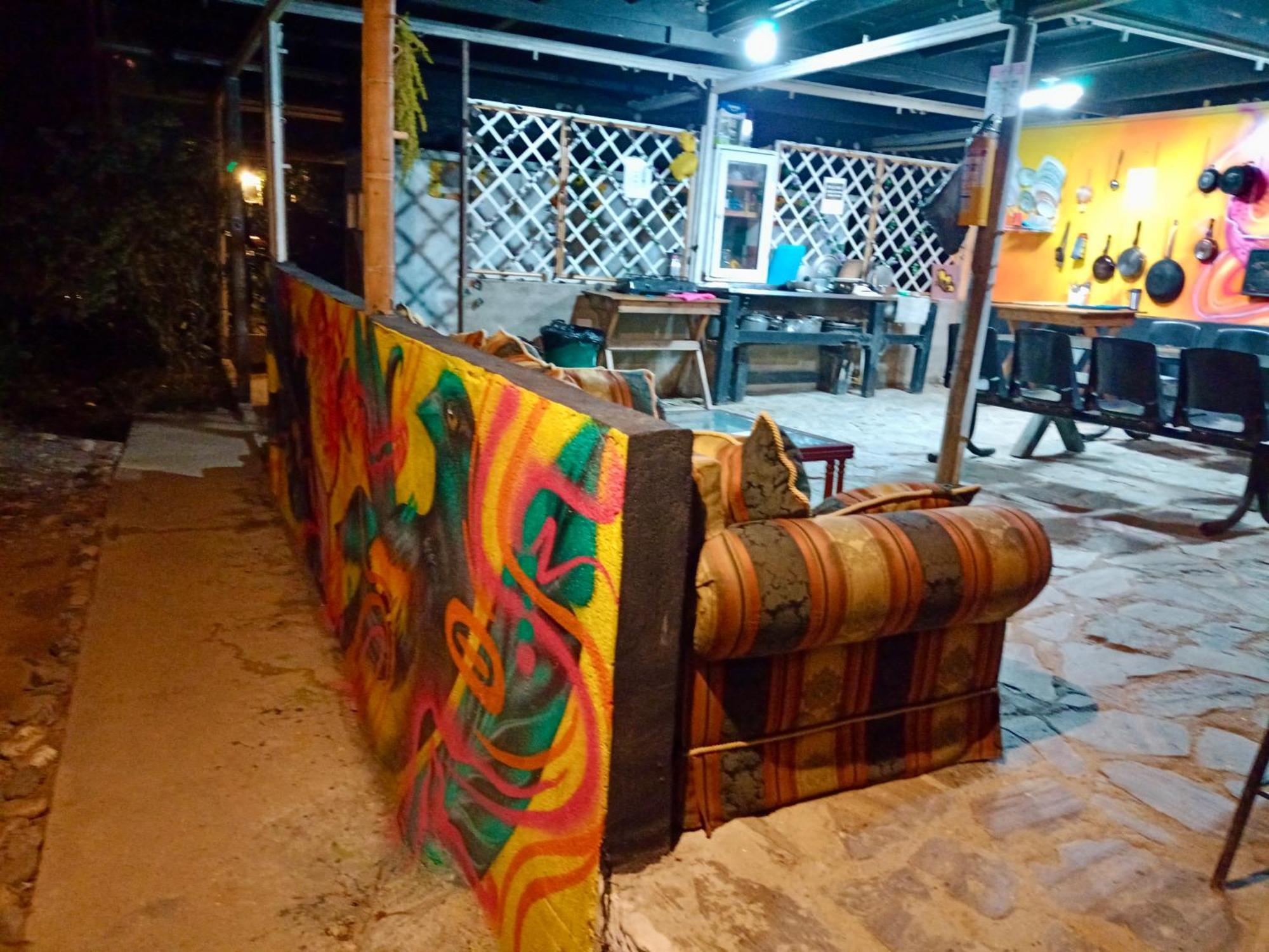 Hostal Las Mariposas Minca Luaran gambar