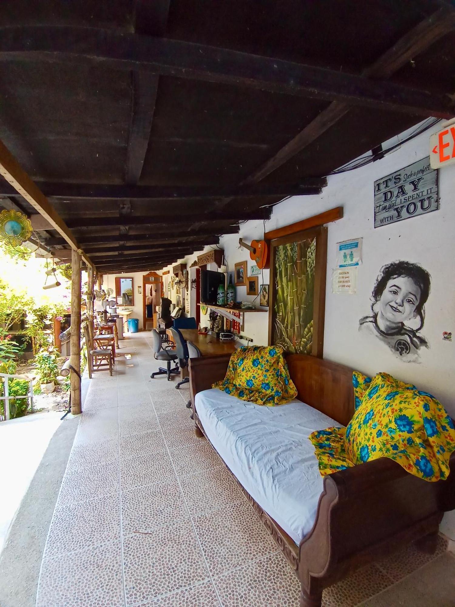 Hostal Las Mariposas Minca Luaran gambar