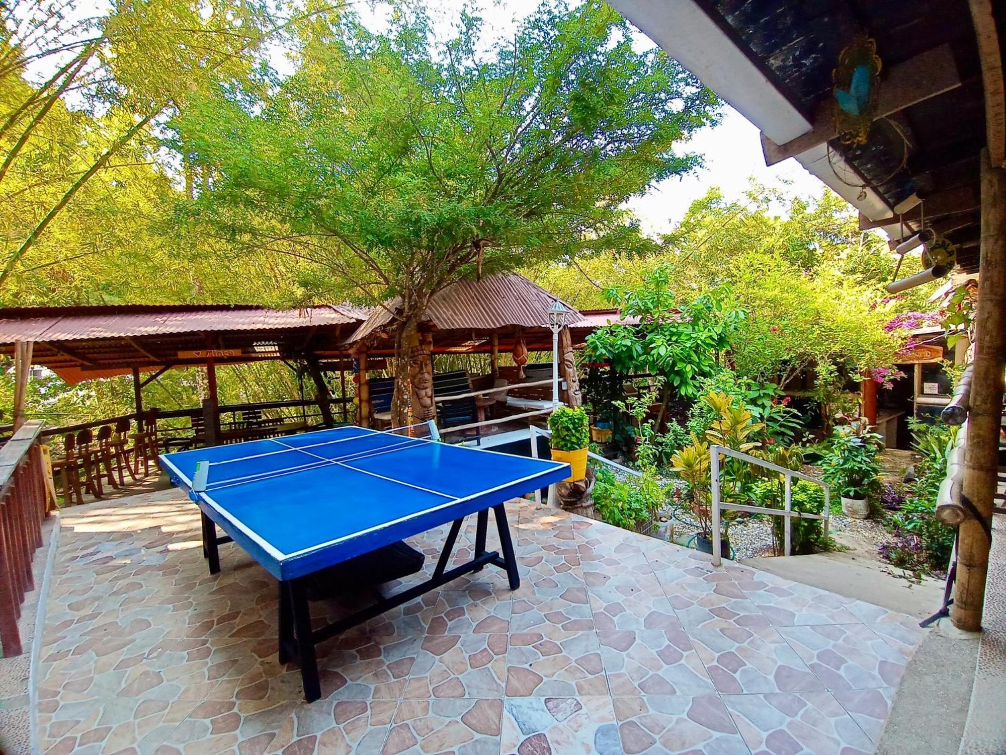 Hostal Las Mariposas Minca Luaran gambar