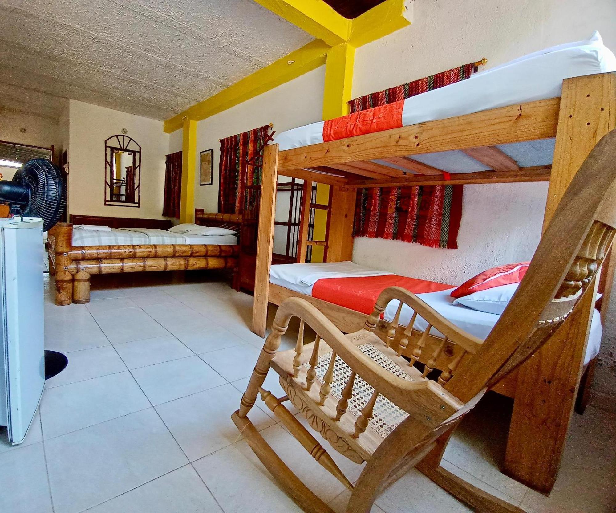 Hostal Las Mariposas Minca Luaran gambar
