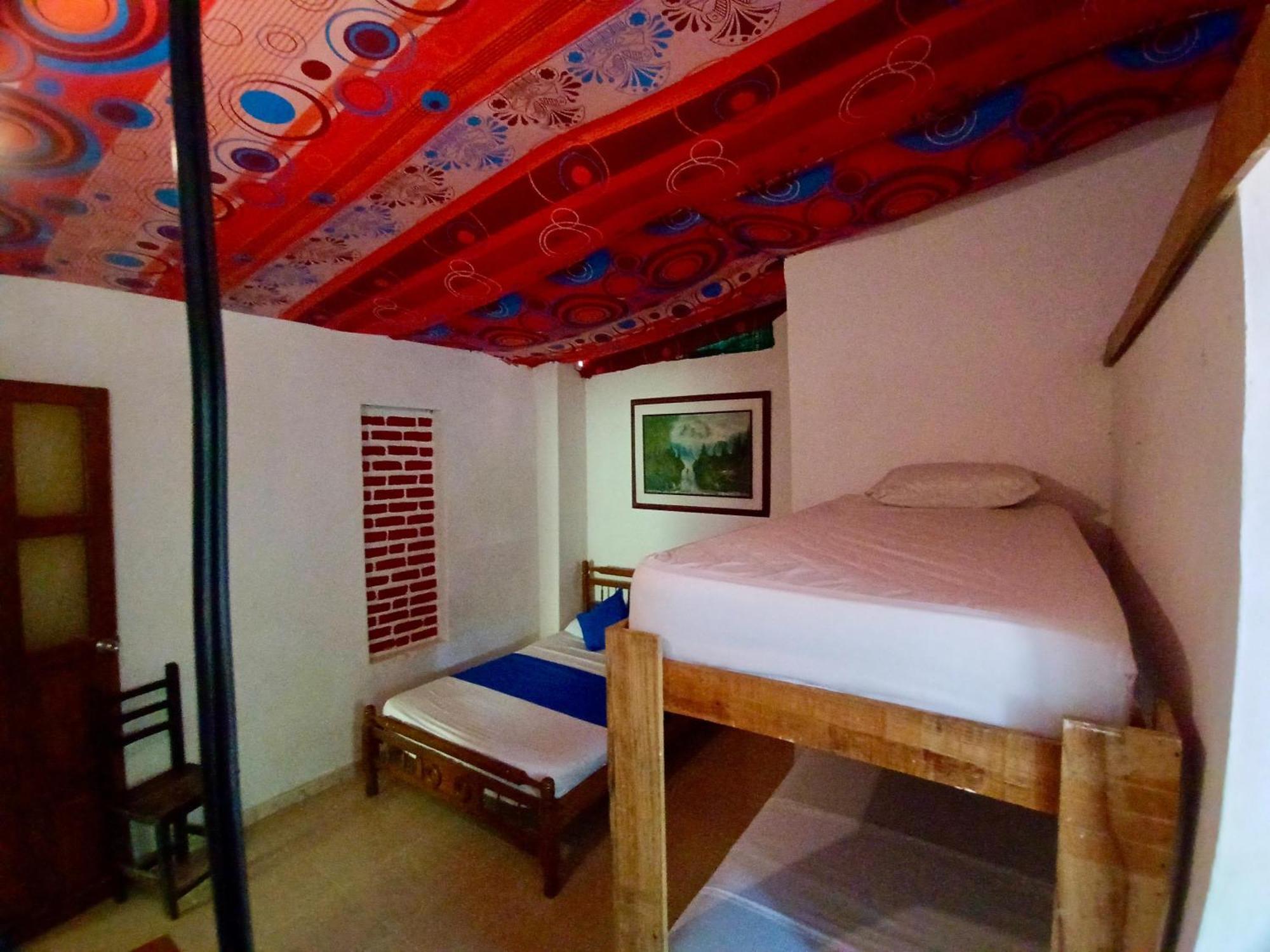 Hostal Las Mariposas Minca Luaran gambar