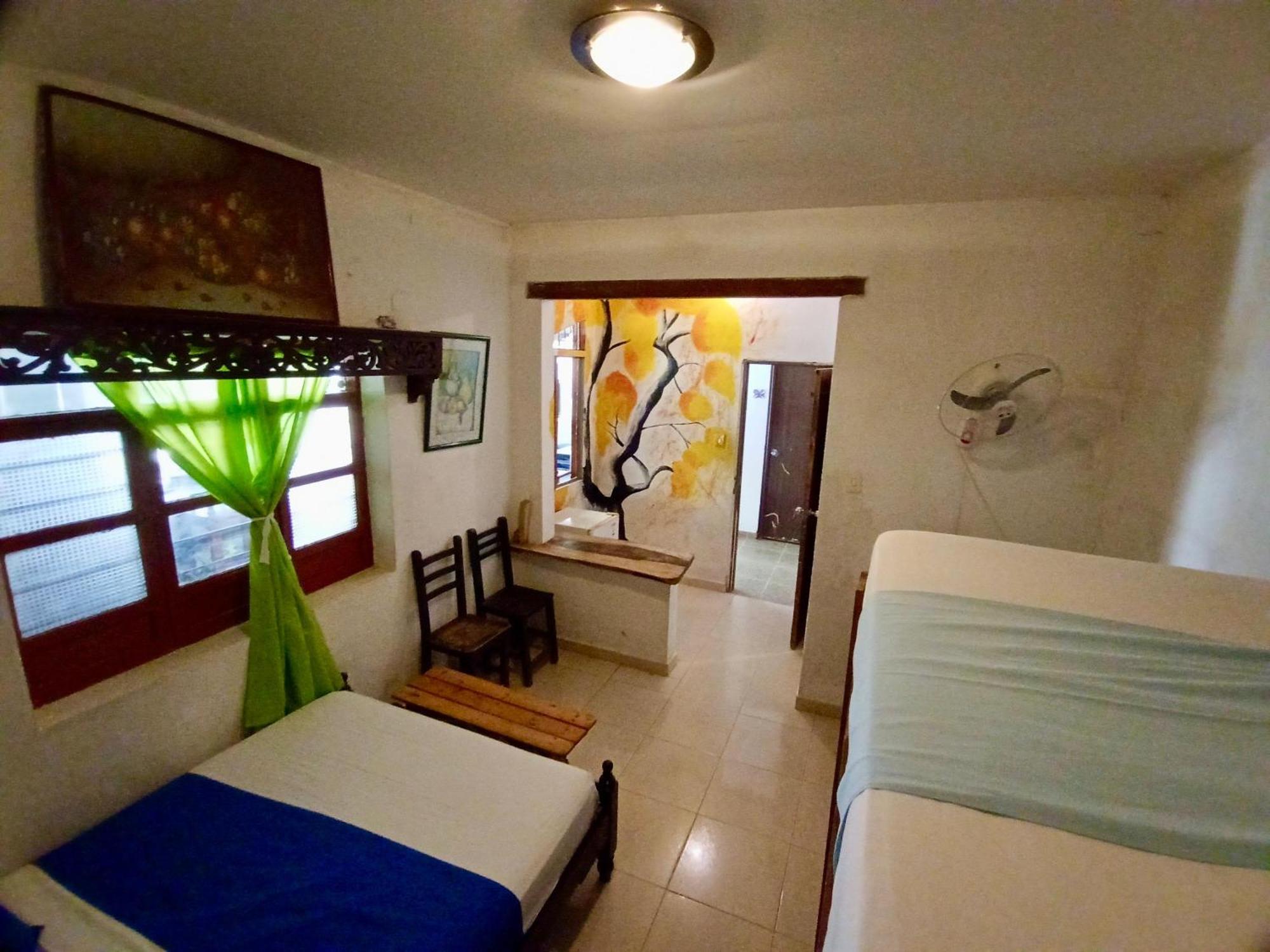 Hostal Las Mariposas Minca Luaran gambar