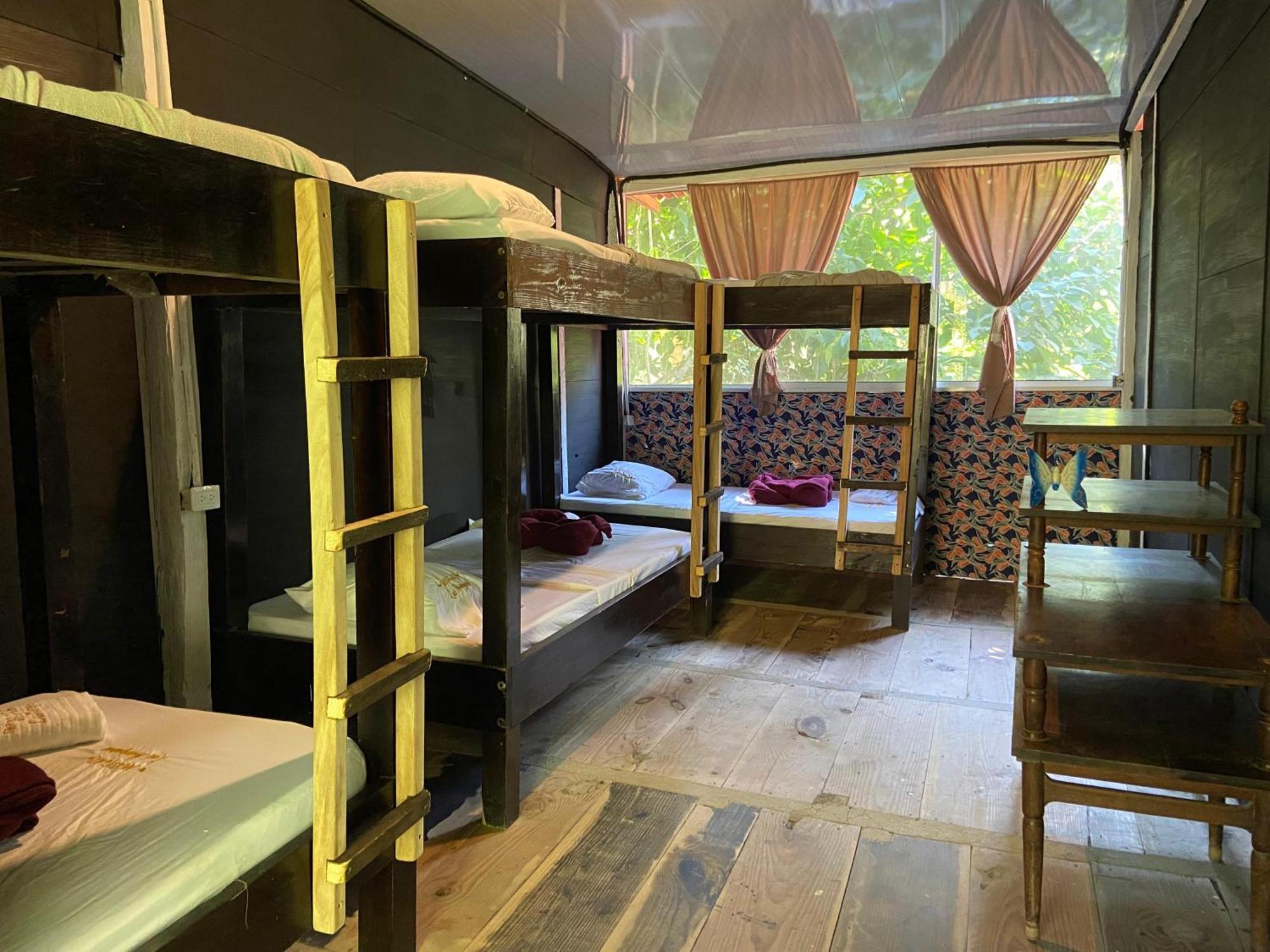 Hostal Las Mariposas Minca Luaran gambar