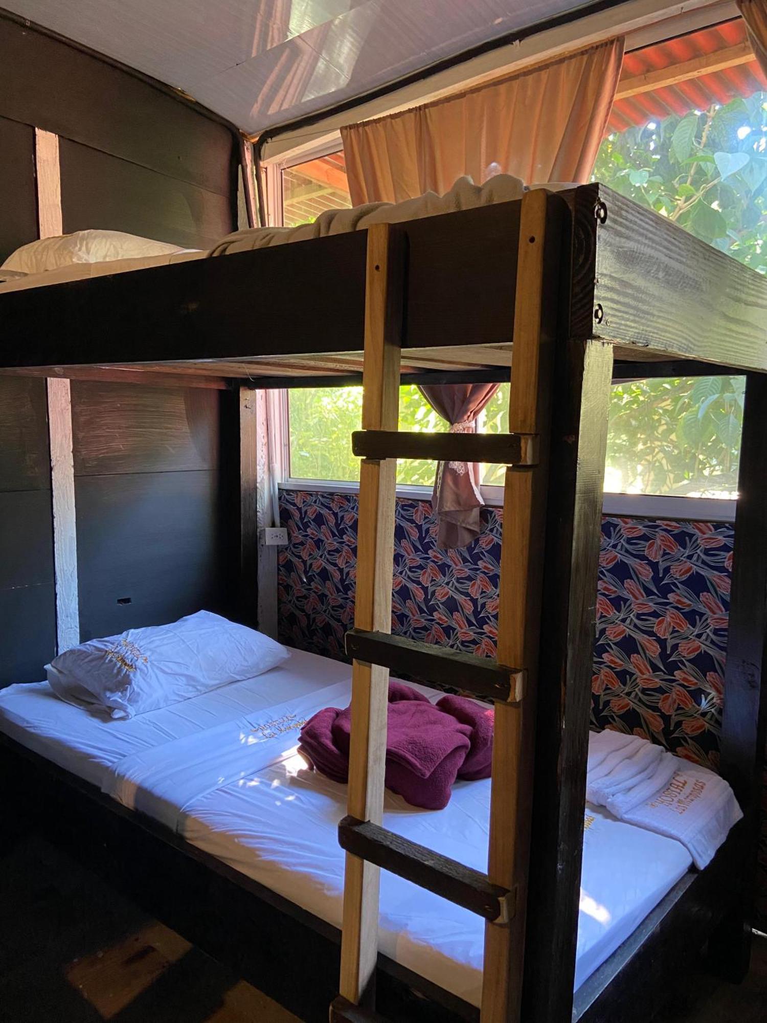 Hostal Las Mariposas Minca Luaran gambar