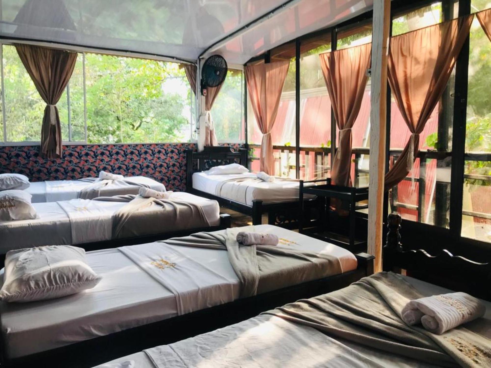 Hostal Las Mariposas Minca Luaran gambar