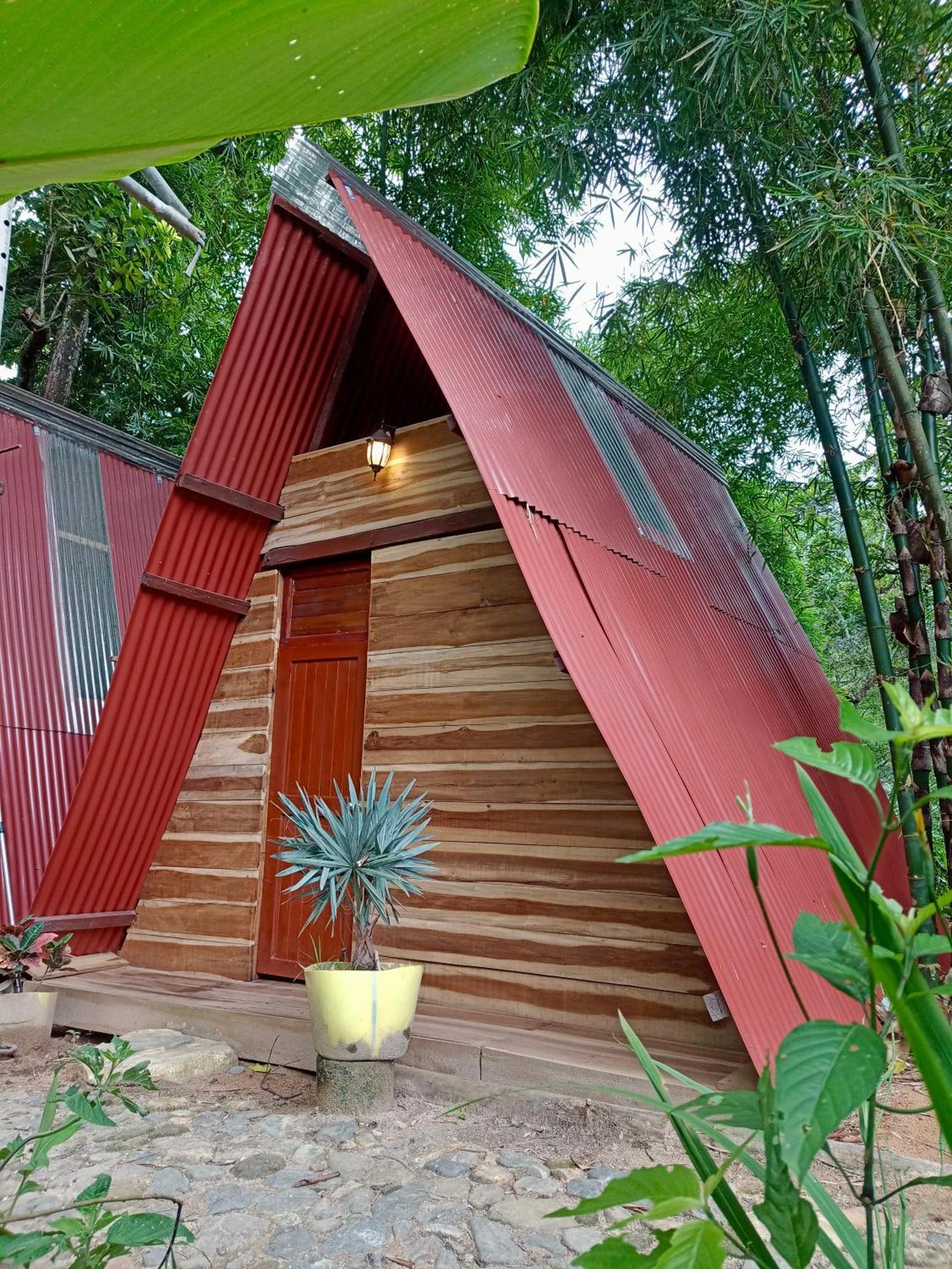 Hostal Las Mariposas Minca Luaran gambar