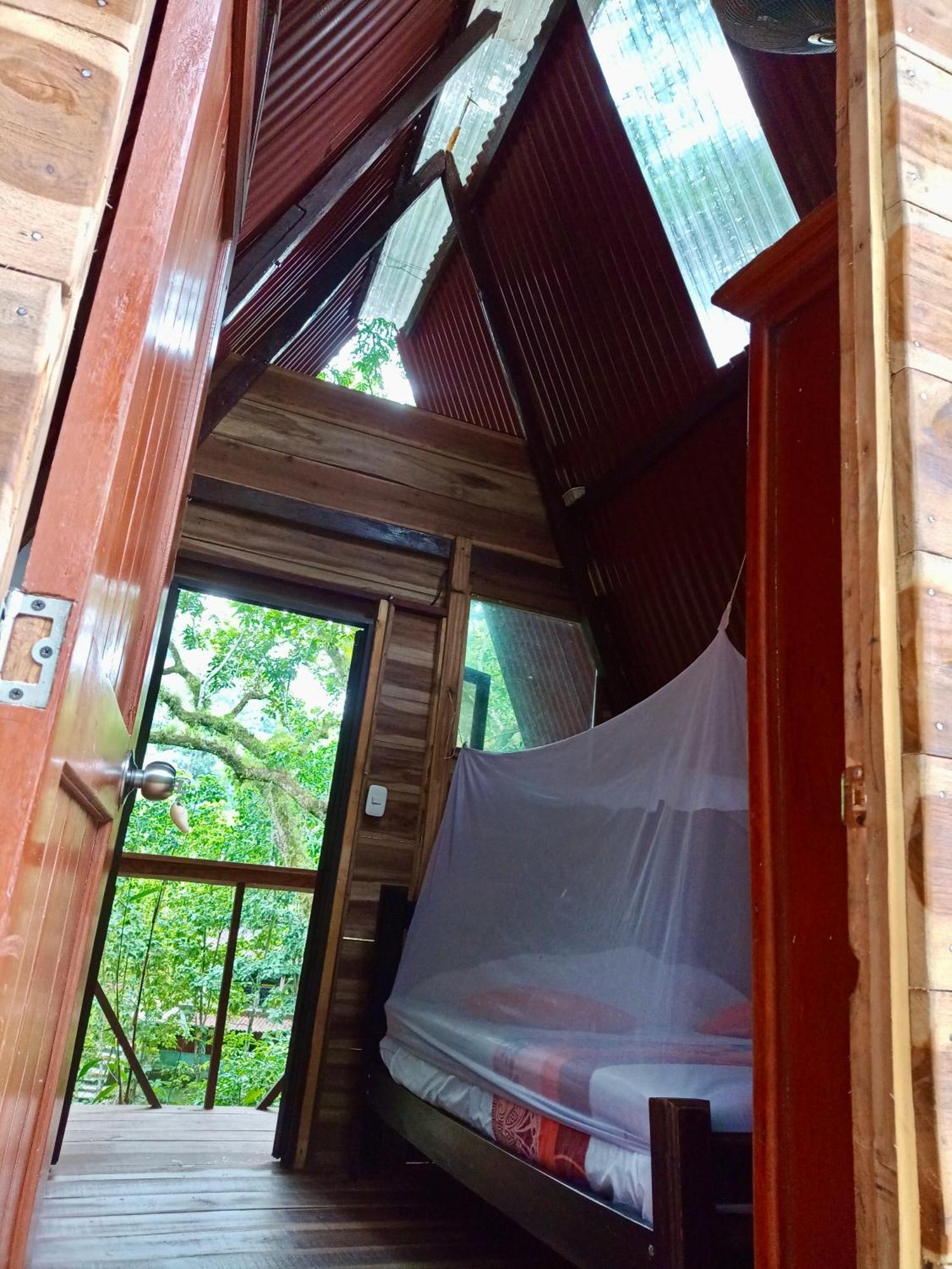 Hostal Las Mariposas Minca Luaran gambar