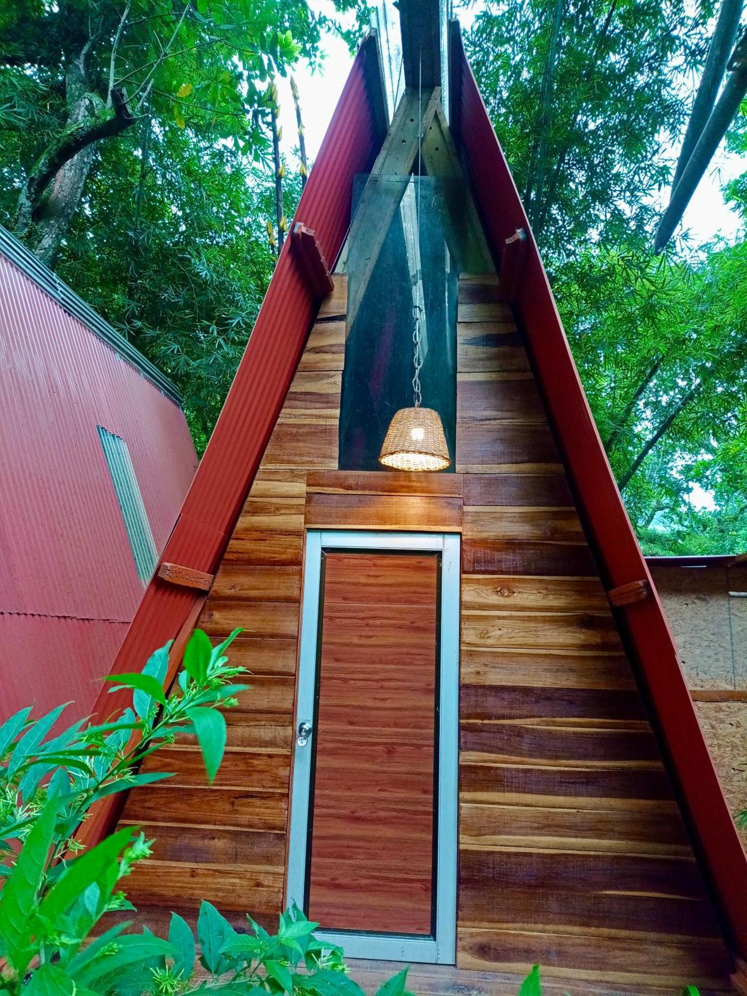 Hostal Las Mariposas Minca Luaran gambar