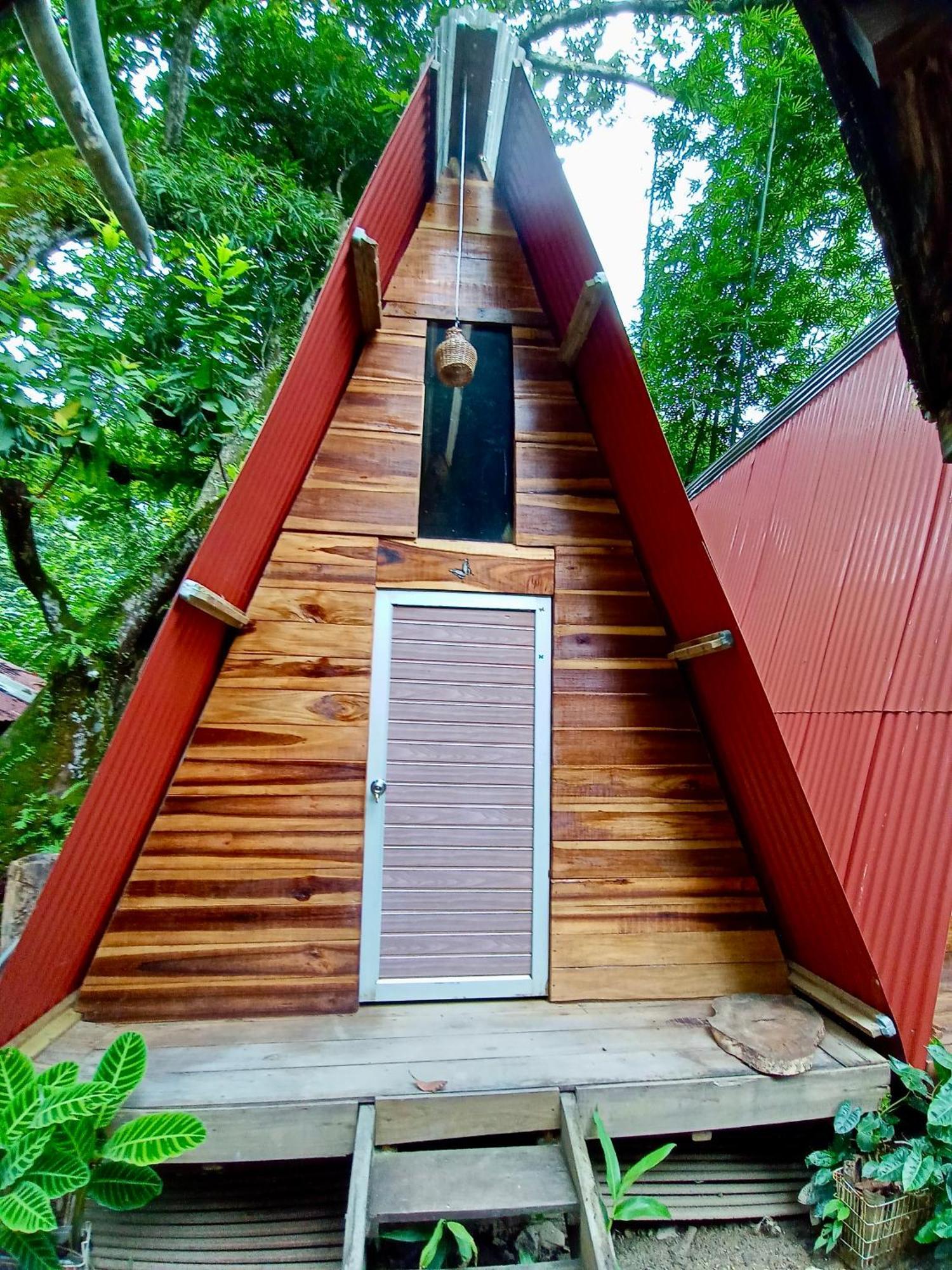 Hostal Las Mariposas Minca Luaran gambar