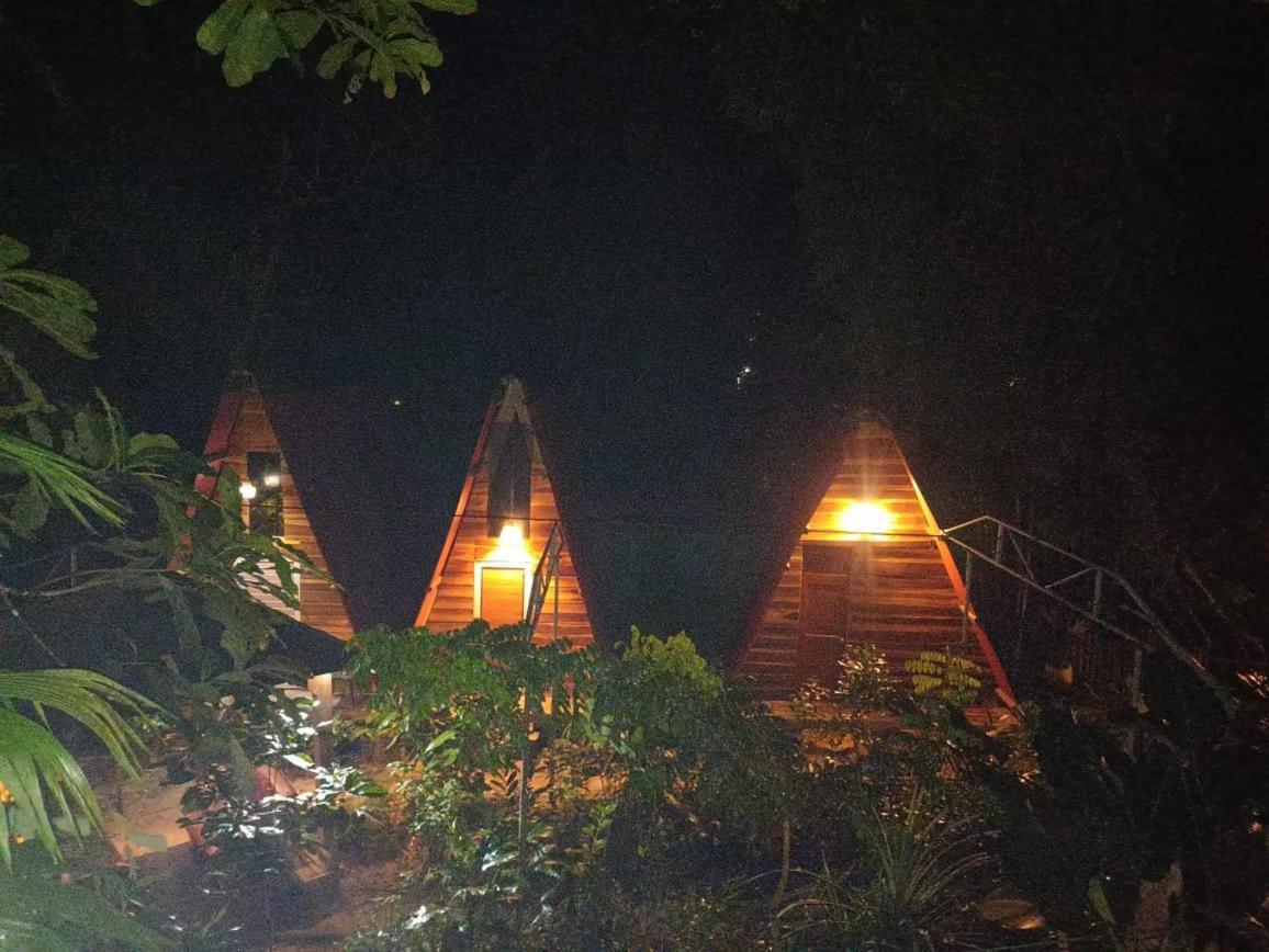 Hostal Las Mariposas Minca Luaran gambar