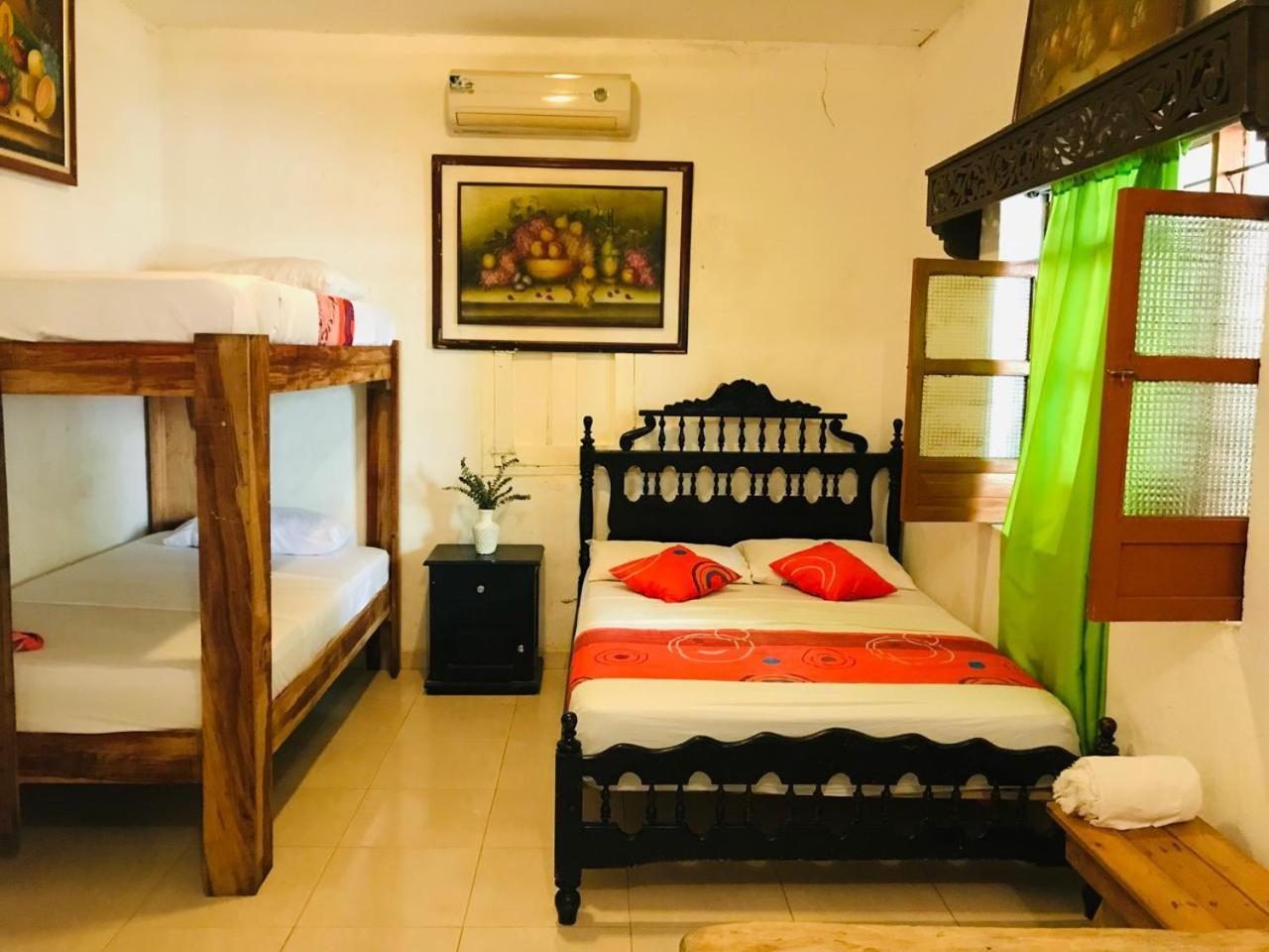 Hostal Las Mariposas Minca Luaran gambar