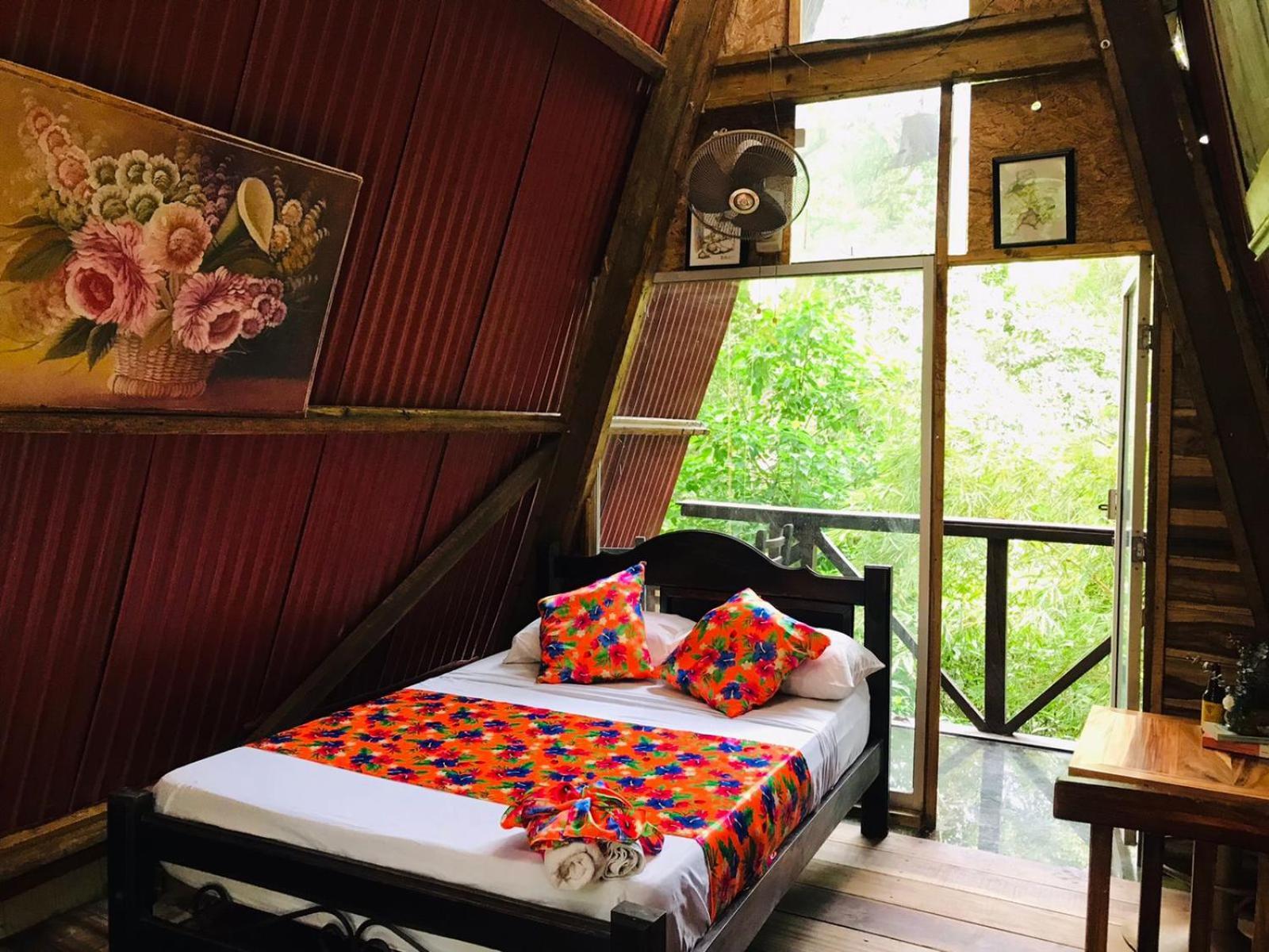Hostal Las Mariposas Minca Luaran gambar