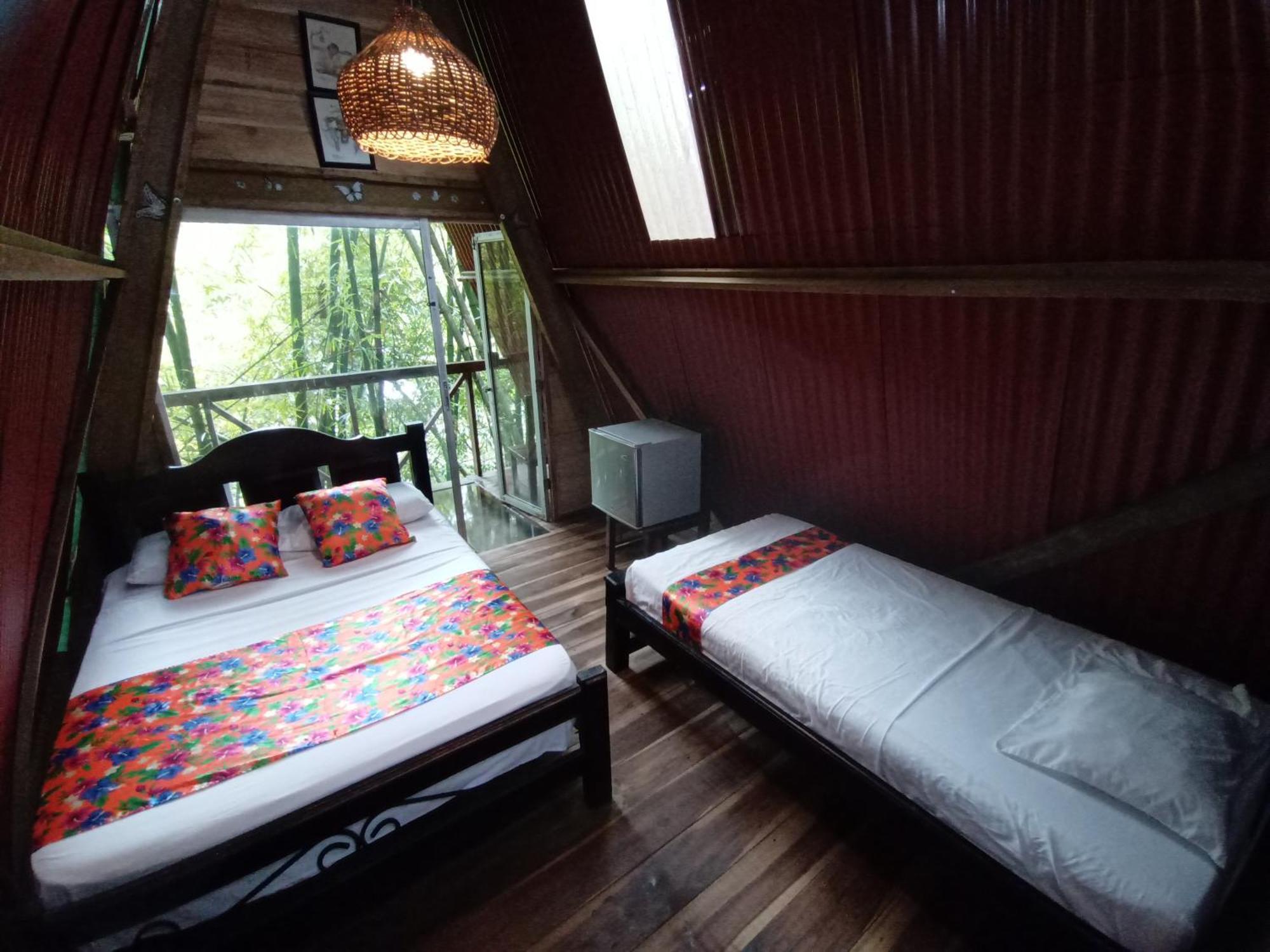 Hostal Las Mariposas Minca Luaran gambar